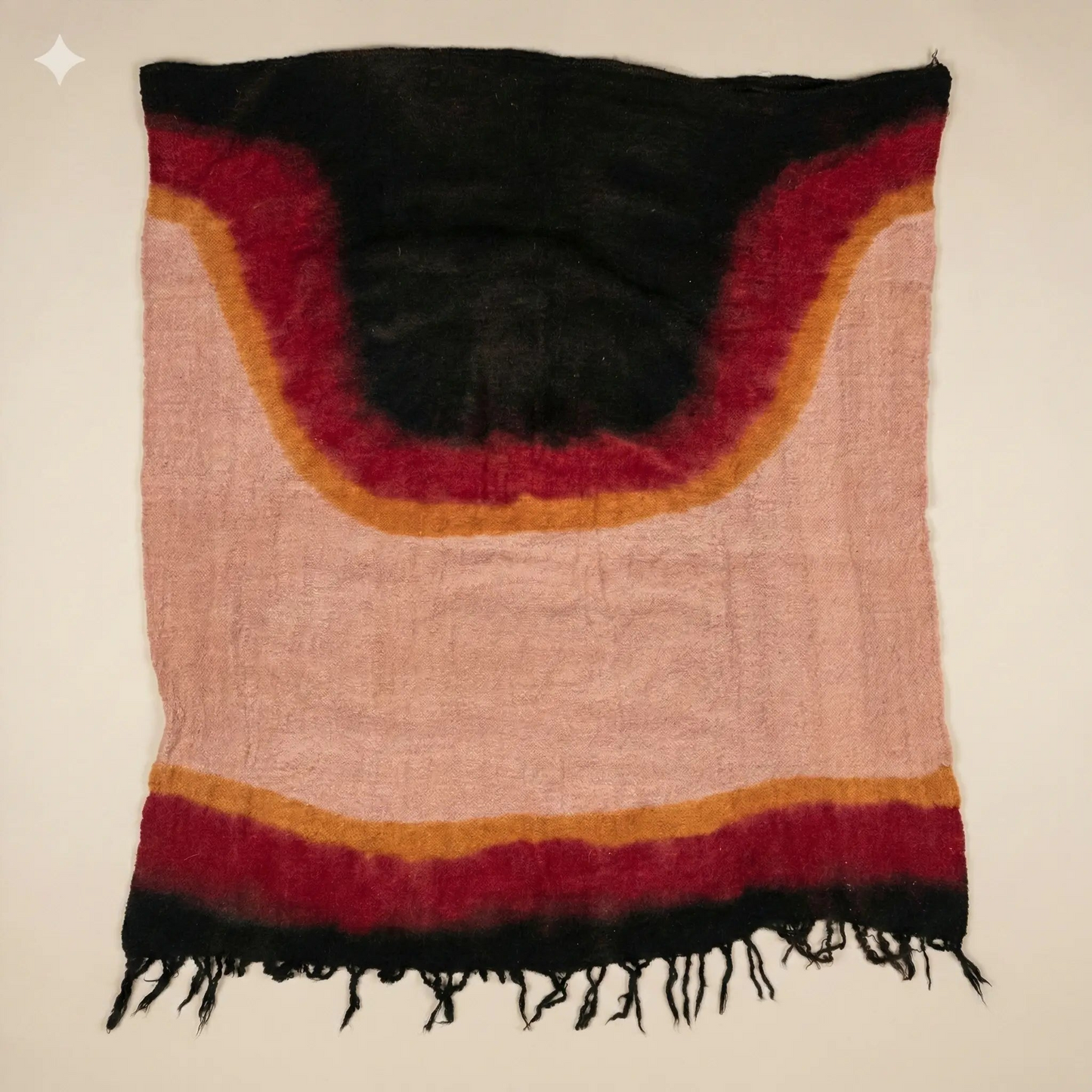 Adghar Fatima – Pièce Décorative Murale Artisanale RUGATLAS