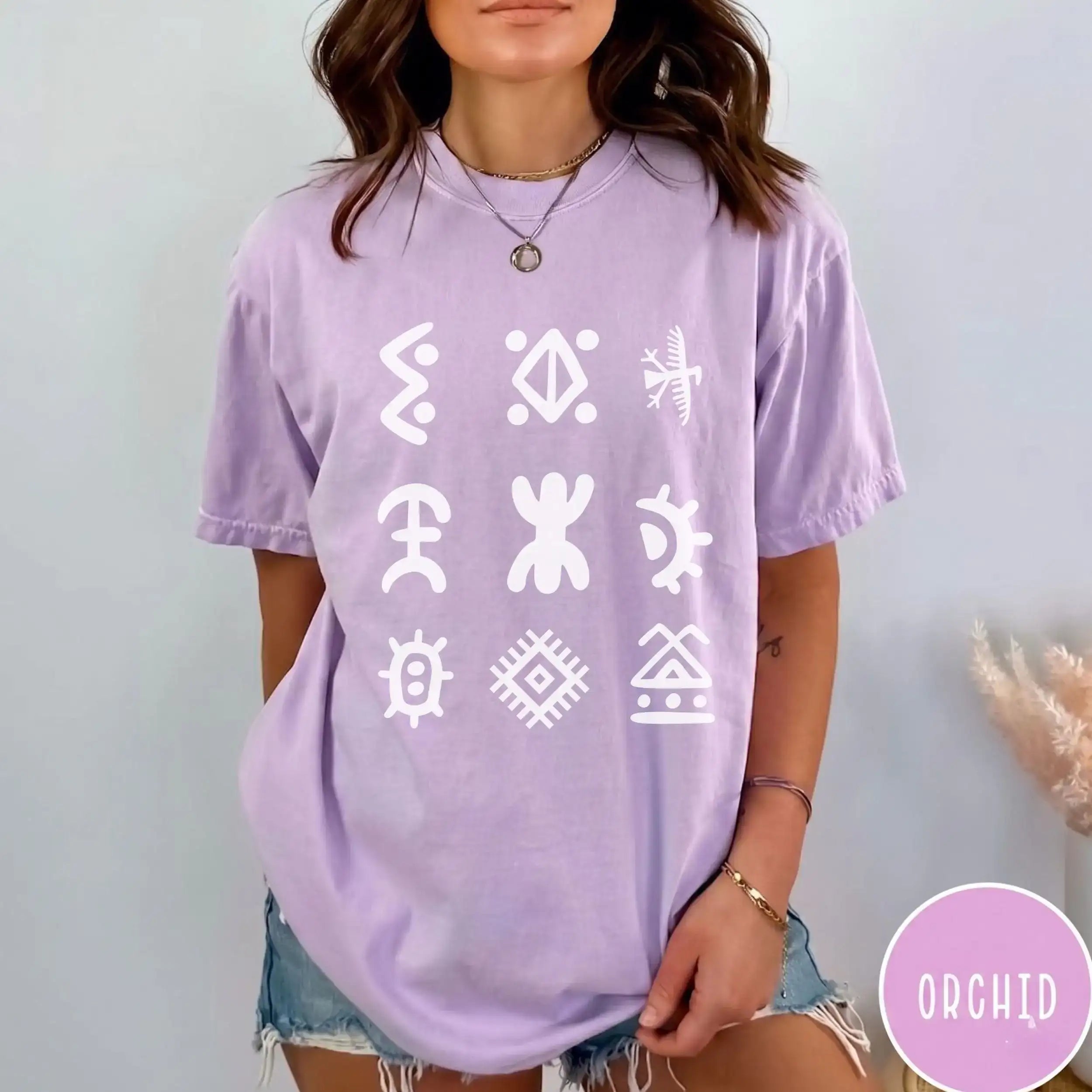 Amazigh Berber Graphic T-Shirt | Tamazight Pride Gift | Moroccan Heritage Tee | Unisex Printify