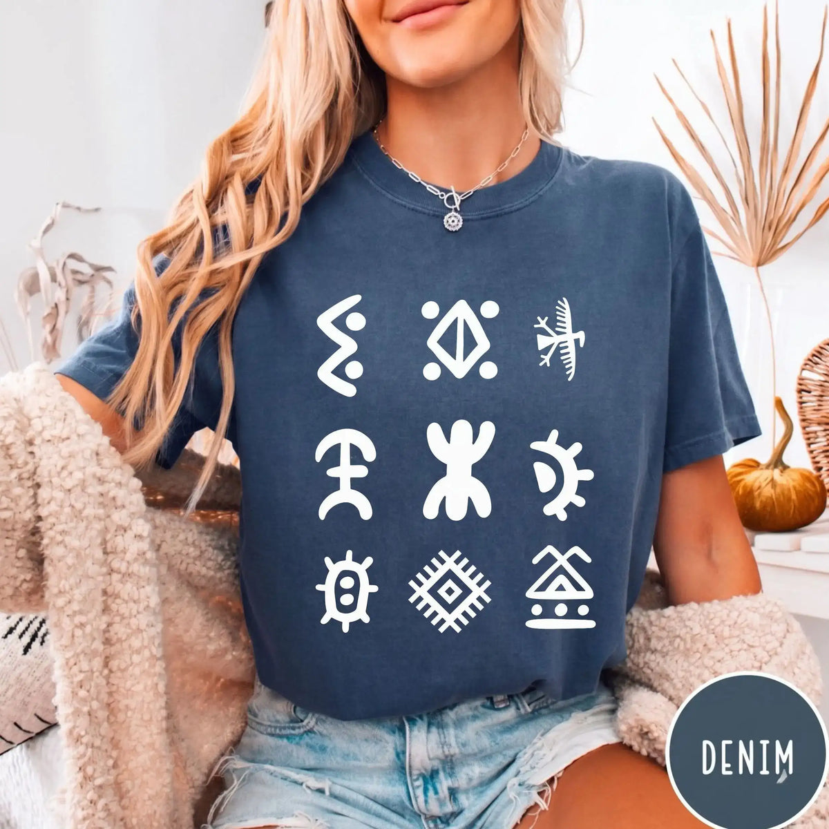 Amazigh Berber Graphic T-Shirt | Tamazight Pride Gift | Moroccan Heritage Tee | Unisex Printify