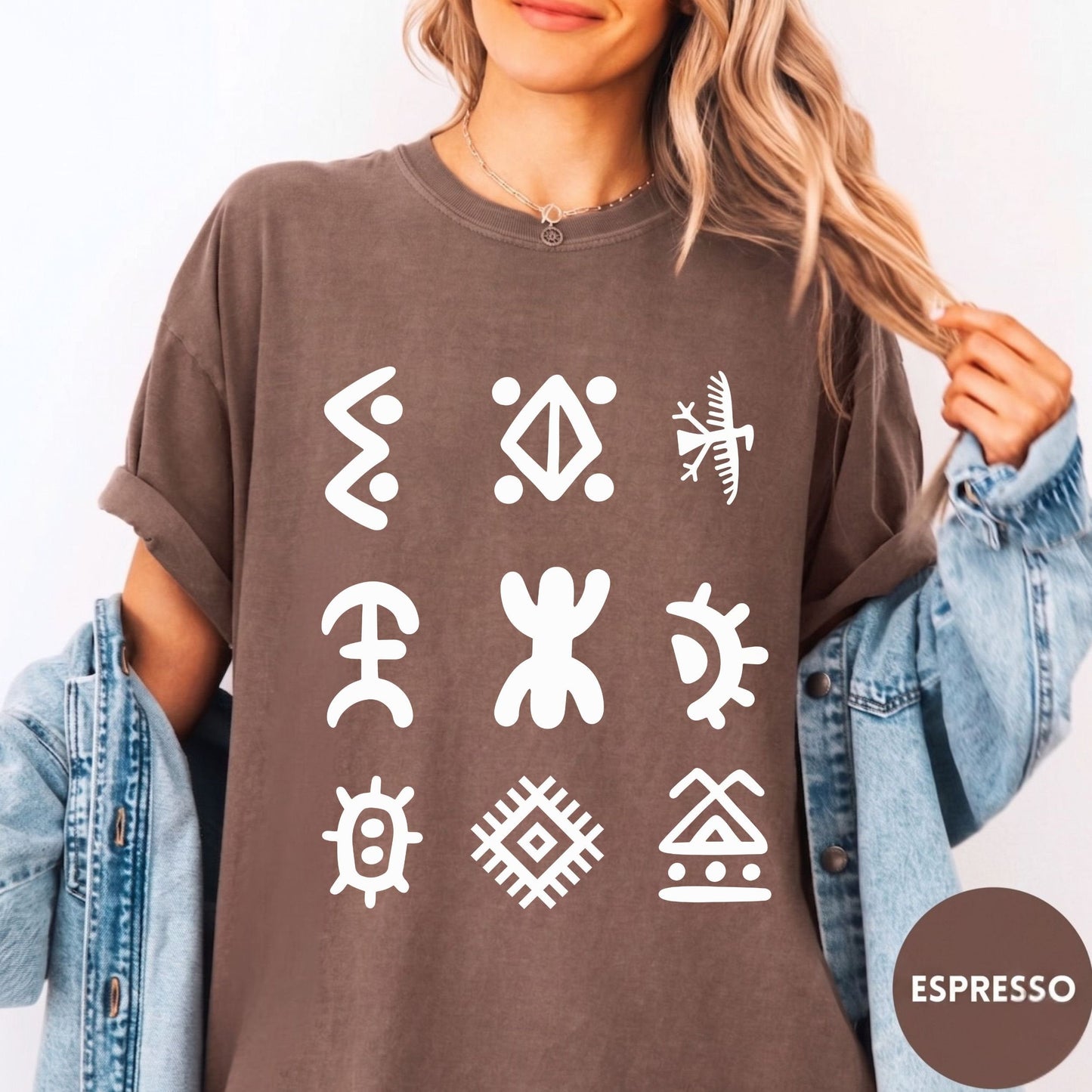 Amazigh Berber Graphic T-Shirt | Tamazight Pride Gift | Moroccan Heritage Tee | Unisex Printify