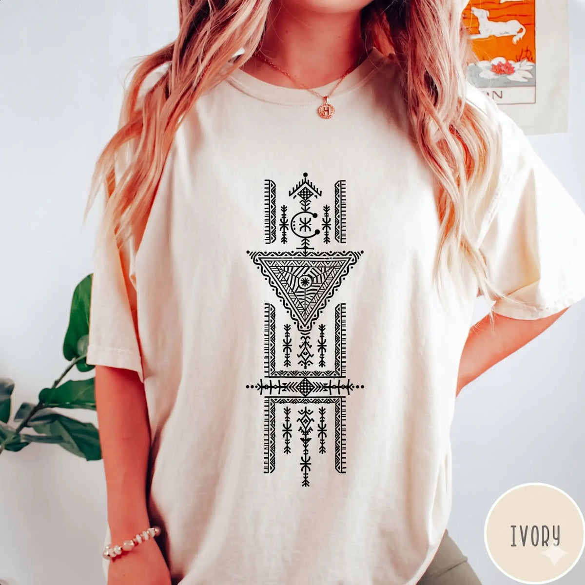 Amazigh Heritage T-Shirt | Berber Culture Graphic Tee | Moroccan Pride Shirt | Unisex Gift Printify