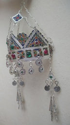 Tawnza – Coiffe Amazighe Traditionnelle